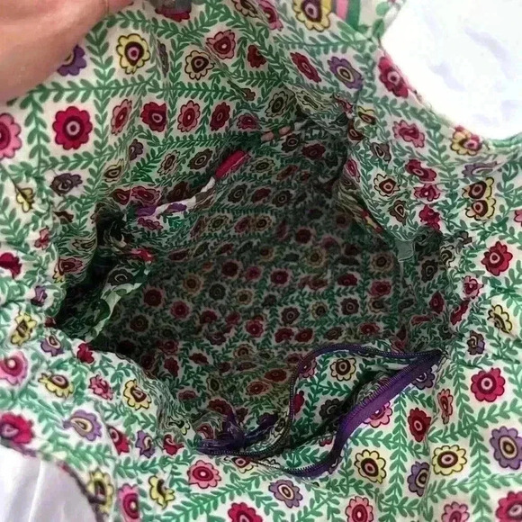Vera Bradley Clinch Tote Bag - Picture 3 of 5